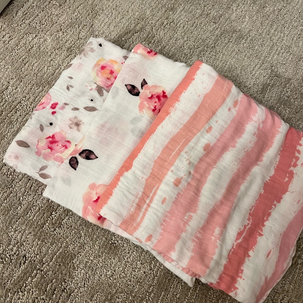 Swaddle blankets - Picture 2 of 7